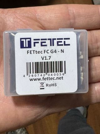 Controladora fettec g4 version osd digital