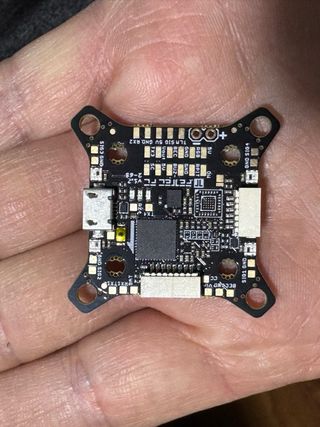 Controladora fettec g4 version osd digital