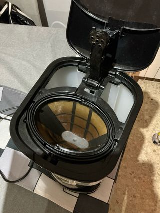 Cafetera estilo americana