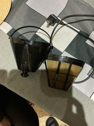 Cafetera estilo americana