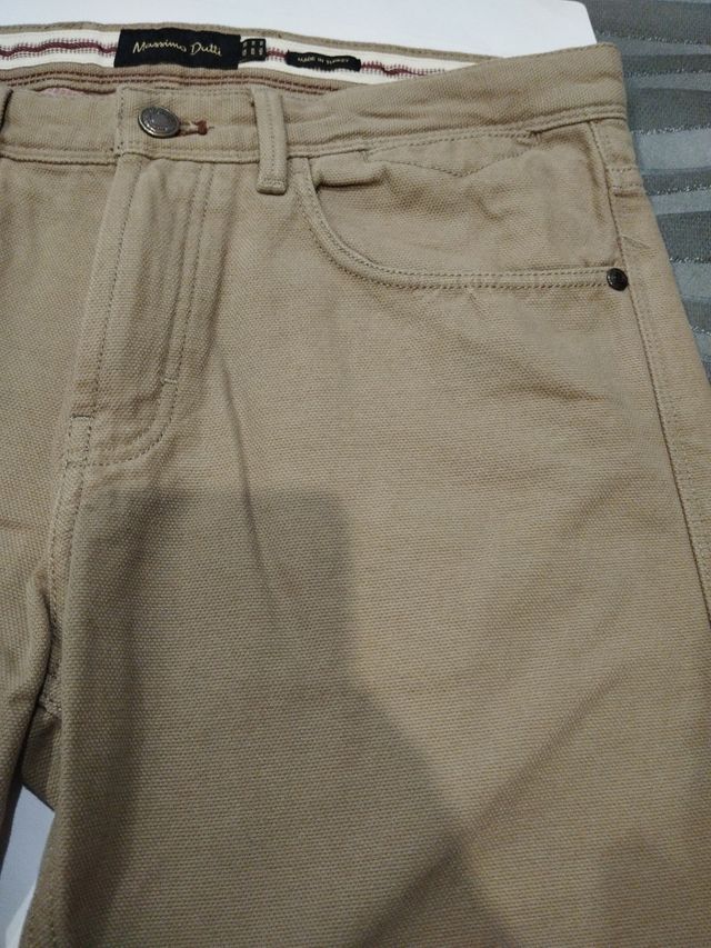 Pantalón hombre 