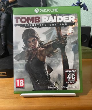 Tomb Raider Definitive Edition