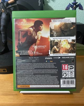 Tomb Raider Definitive Edition