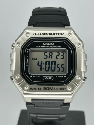 Reloj Casio W 218HM 7AVDF