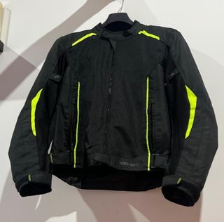 Chaqueta moto 