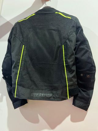 Chaqueta moto 