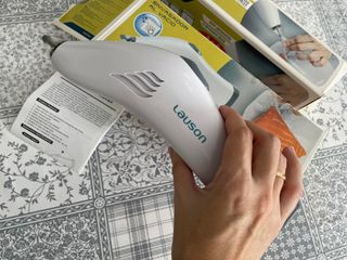 Envasadora al vacío Lauson