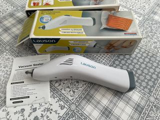 Envasadora al vacío Lauson