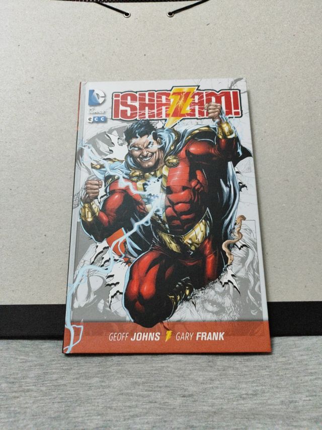 ¡Shazam!