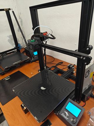 Impresoras 3D Creality