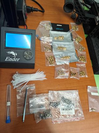 Impresoras 3D Creality