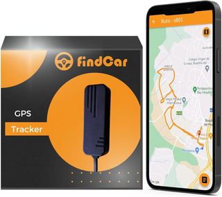 Findcar tracker Localizzatore GPS Auto Moto tutti