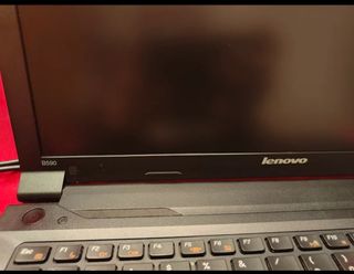 Portátil Lenovo b590 de serie