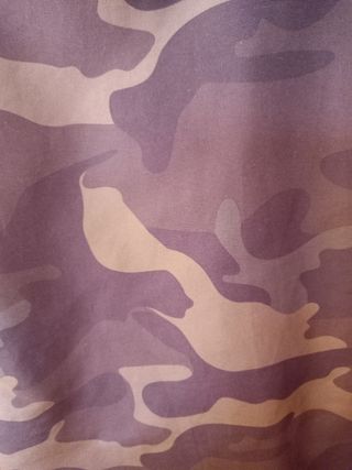 Cazadora chico camuflaje