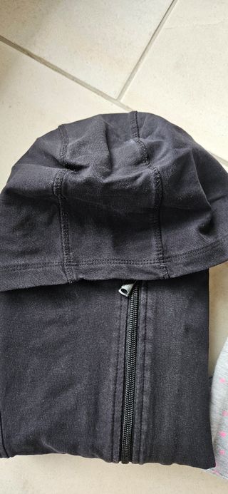 Set 3 giacchini bambina 5-6 anni