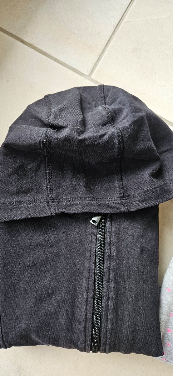 Set 3 giacchini bambina 5-6 anni