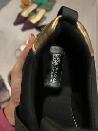 Zapatillas gieseppo