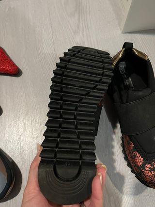 Zapatillas gieseppo