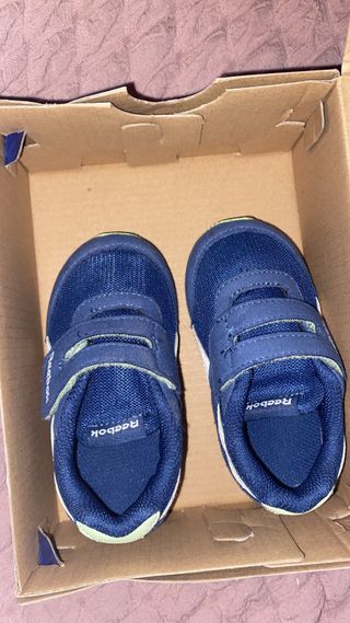 Reebook bimbo taglia 21