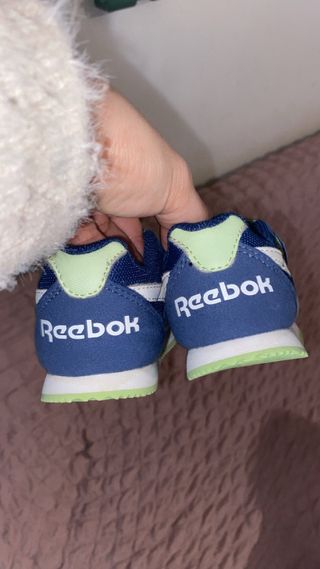 Reebook bimbo taglia 21
