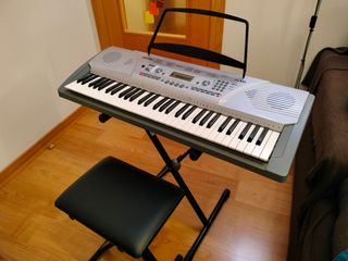 Teclado Medeli m10 61 teclas COMPLETO