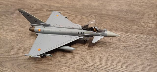 Eurofighter Ejercito Aire Hobby Master