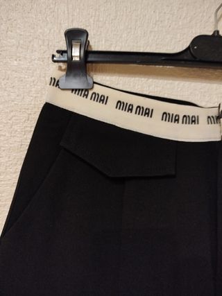 Nuevo Pantalones anchos