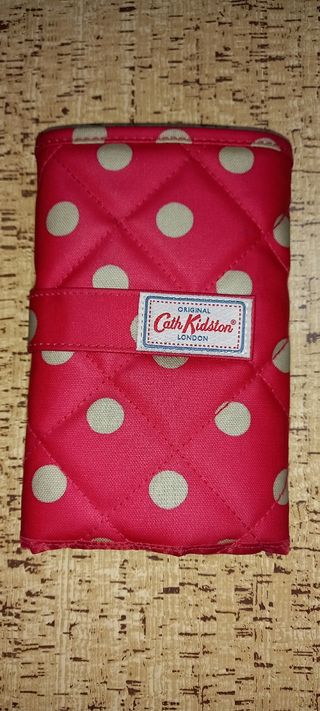 Cambiador de bolso