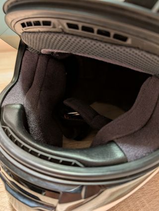 Casco Shoei XR-1100 Márquez Talla XXS