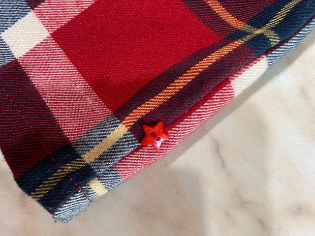 pantaloncini invernali bambina