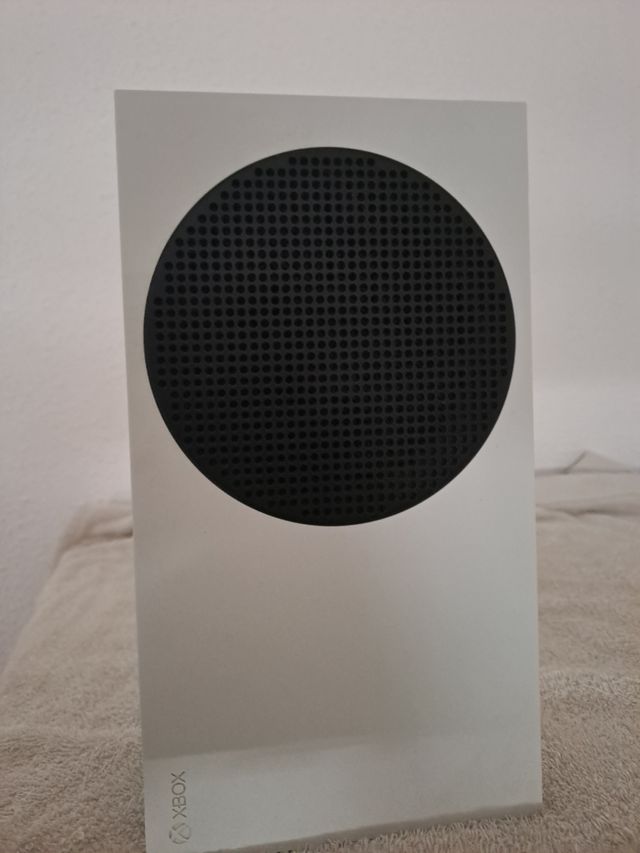 XBOX SERIES S