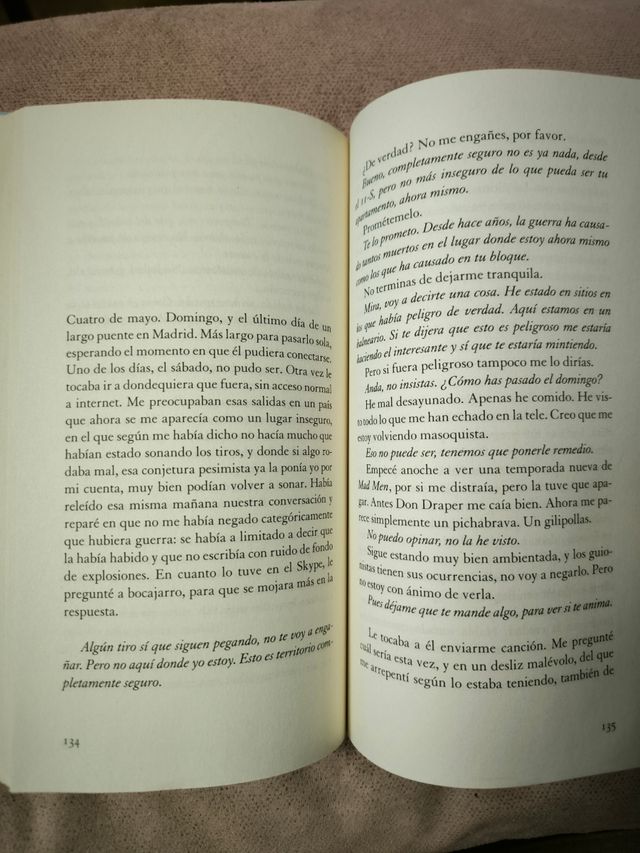 Música para feos - Lorenzo Silva