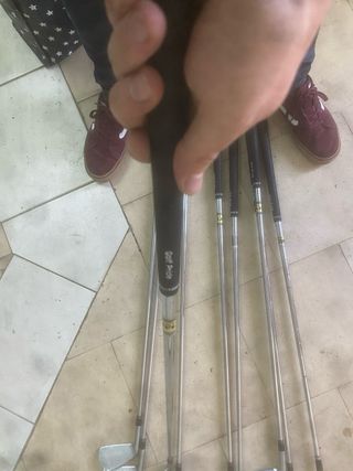 Palos de golf taylor made r300
