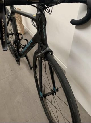 BICI DE CARRETERA DE CARBONO ORBEA ORCA 