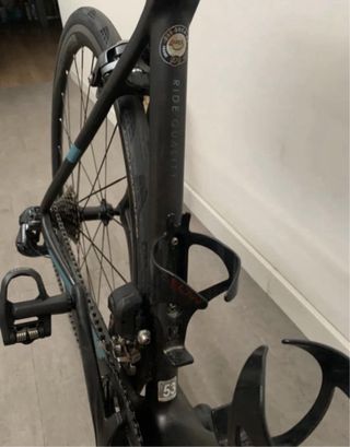 BICI DE CARRETERA DE CARBONO ORBEA ORCA 