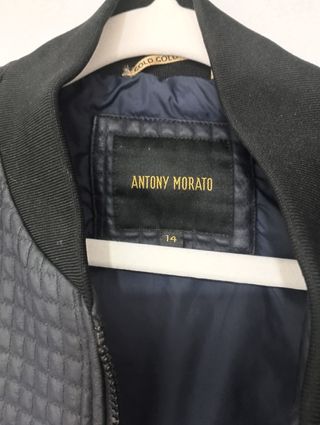 Chaqueta Antony Morato niño