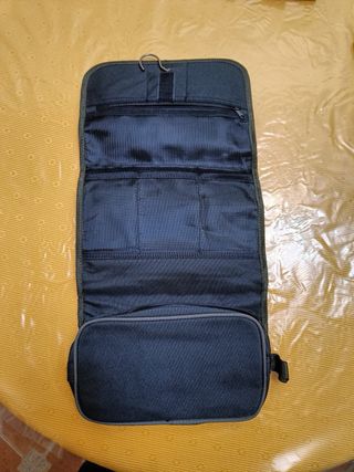 Bolsa aseo militar