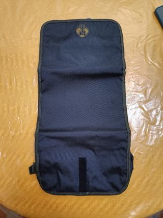 Bolsa aseo militar