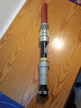 espada sable de star wars 