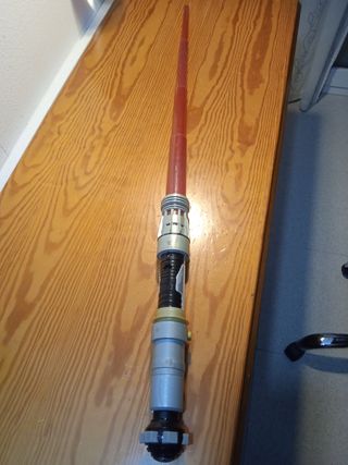 espada sable de star wars 