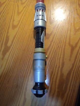 espada sable de star wars 