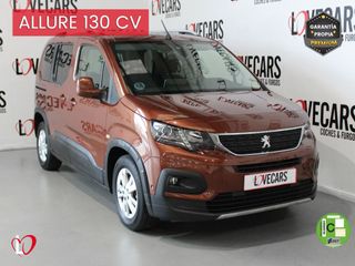 Peugeot Rifter BlueHDi S&S ALLURE Standard 6 VEL 130