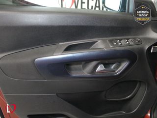 Peugeot Rifter BlueHDi S&S ALLURE Standard 6 VEL 130