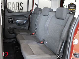 Peugeot Rifter BlueHDi S&S ALLURE Standard 6 VEL 130