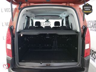 Peugeot Rifter BlueHDi S&S ALLURE Standard 6 VEL 130