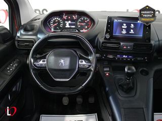 Peugeot Rifter BlueHDi S&S ALLURE Standard 6 VEL 130
