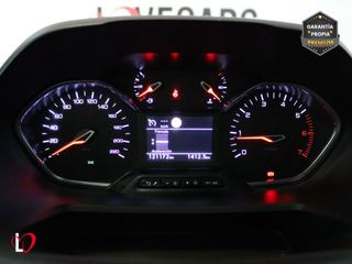Peugeot Rifter BlueHDi S&S ALLURE Standard 6 VEL 130