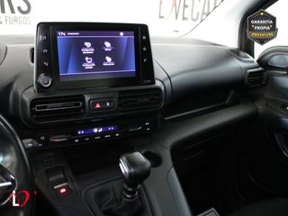 Peugeot Rifter BlueHDi S&S ALLURE Standard 6 VEL 130