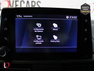 Peugeot Rifter BlueHDi S&S ALLURE Standard 6 VEL 130