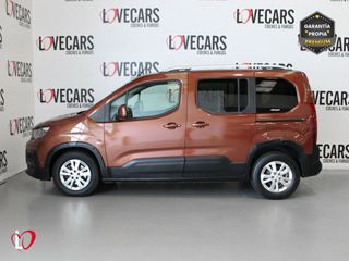 Peugeot Rifter BlueHDi S&S ALLURE Standard 6 VEL 130
